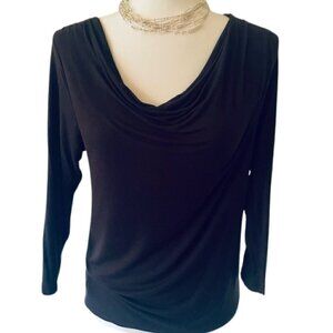 Arkitect Long Sleeve top - Black - Size M